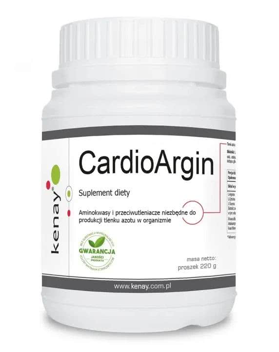 CardioArgin