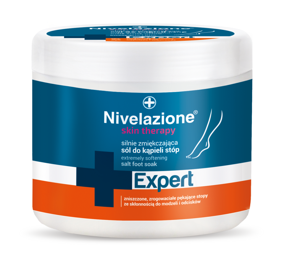 Sól z linii Skin Therapy EXPERT 
