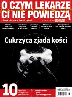O Czym Lekarze Ci Nie Powiedzą 5/2021