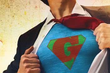 Superbohater – pogromca wirusów