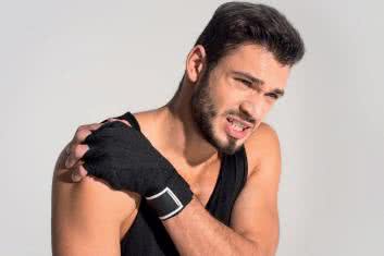 Uszkodzenia typu SLAP. Nowa epoka urazów barku