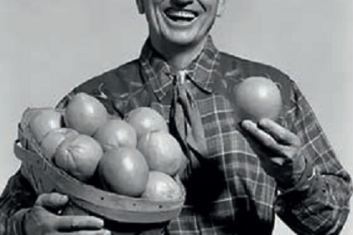 Paul Chappuis Bragg Celebryta zdrowego stylu życia