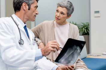 Osteoporoza atakuje po przekwitaniu