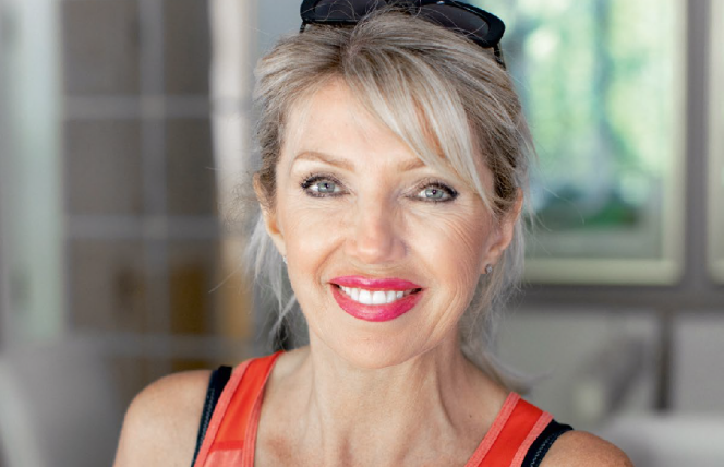 Terapia Gersona w leczeniu raka piersi. Historia Kay Allison Shemirani