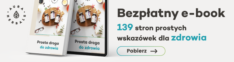E-book Prosta droga do zdrowia Aura Herbal