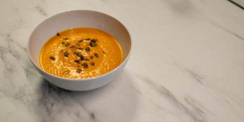 Pyszne zupy lecznicze - przepisy