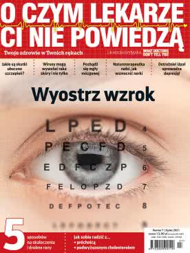 O Czym Lekarze Ci Nie Powiedzą 7/2021