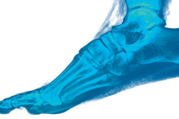 Na początku była stopa