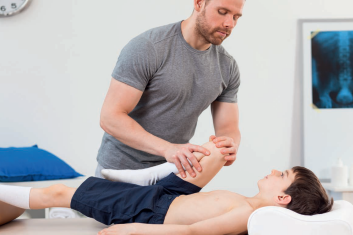 Bóle układu mięśniowo-szkieletowego u dzieci i młodzieży: część 1