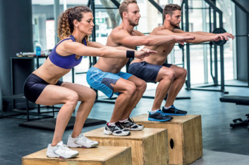 Crossfit – rozwój, korzyści i zagrożenia