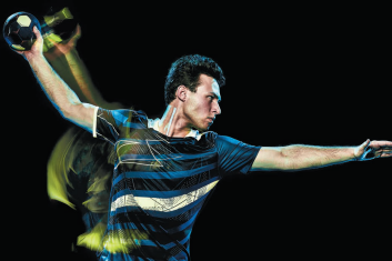 Powrót do piłki ręcznej po kontuzji barku