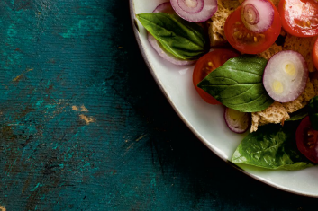 Złota dieta środka?