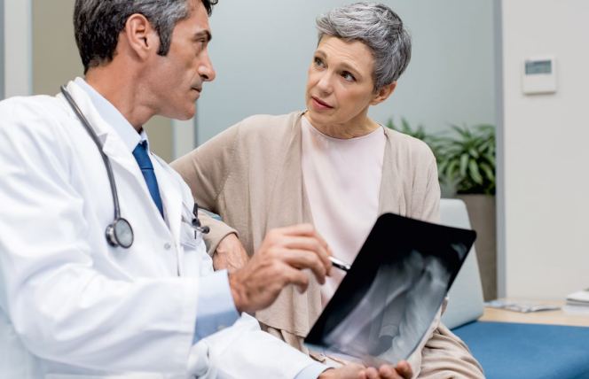 Osteoporoza a menopauza