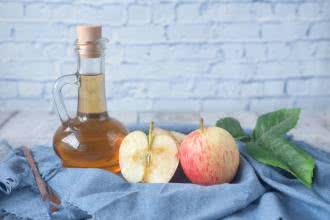 Ocet jabłkowy i miód na zapalenie stawów