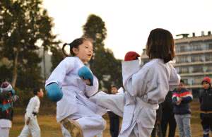 Aktywność fizyczna a stan zapalny u dzieci 