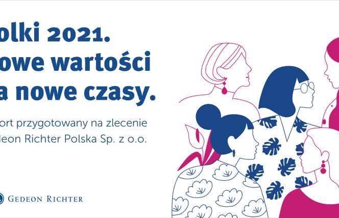 Najważniejsze wartości dla Polek z pokolenia Z, X, Millenials, Xennials, Silver Power