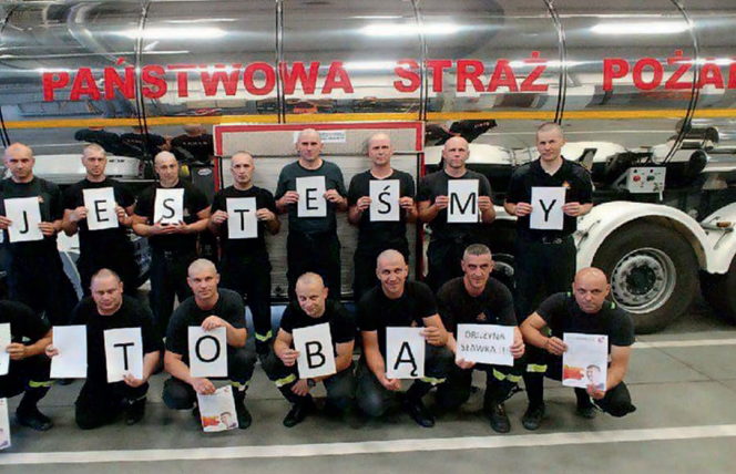 Jak wygrać z ostrą białaczką szpikową? Historia Pana Sławka