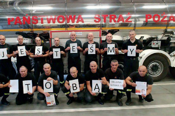 Jak wygrać z ostrą białaczką szpikową? Historia Pana Sławka
