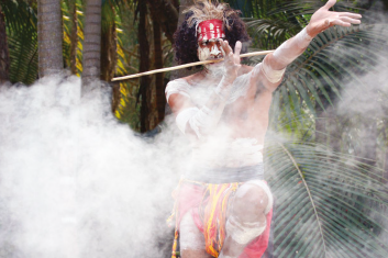 Trzy cuda z antypodów