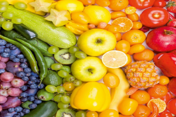 Jedz tęczę każdego dnia