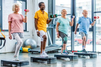 Fizjoterapia w postępowaniu z osteoporozą i jej powikłaniami