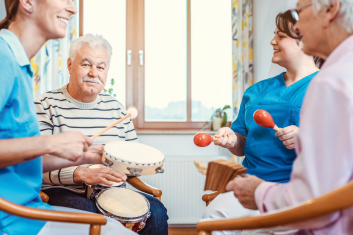 Muzykoterapia w neurologii