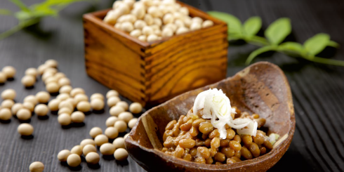 Natto blokuje koronawirusa!