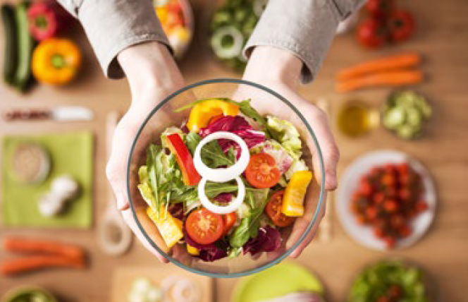 Jakość diety a ryzyko ciężkiego przebiegu COVID-19 