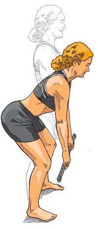 Podciąganie w opadzie