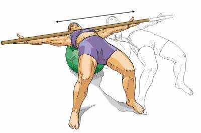 Boczne toczenie piłki 