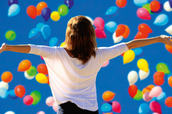 Każdy zasługuje na zadowolenie z siebie