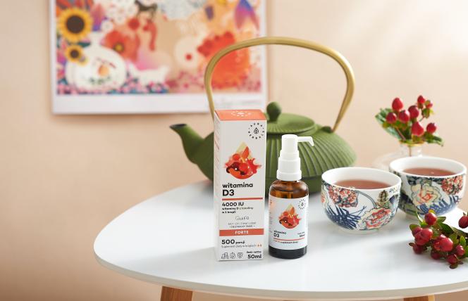 Proste i skuteczne wsparcie odporności - jak to robić?