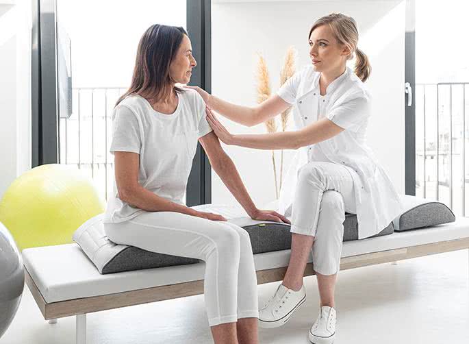 Vitberg RS w pracy rehabilitanta. Źródło: Vitberg