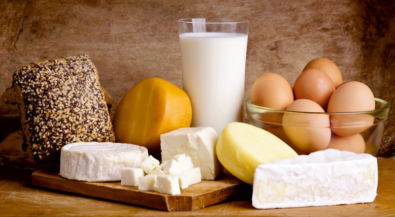 Produkty wspierające kości