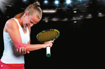 Kompleksowy program rehabilitacji w leczeniu łokcia tenisisty