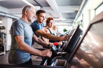 Test SPPB w monitorowaniu wyników rehabilitacji osób z POChP