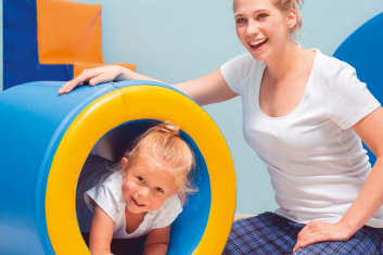 Terapia zajęciowa w autyzmie