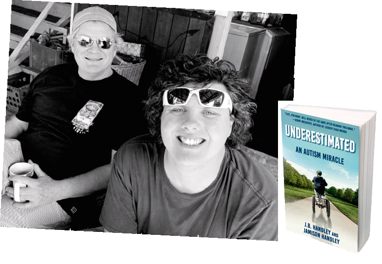 Jamie i jego ojciec, J.B.