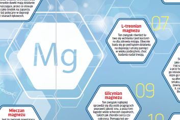 Jaki magnez wybrać?