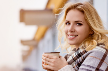 Poranek i wieczór z dobrą energią