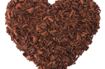 Jedz ciemną czekoladę