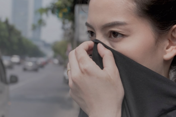 Skóra w starciu ze smogiem