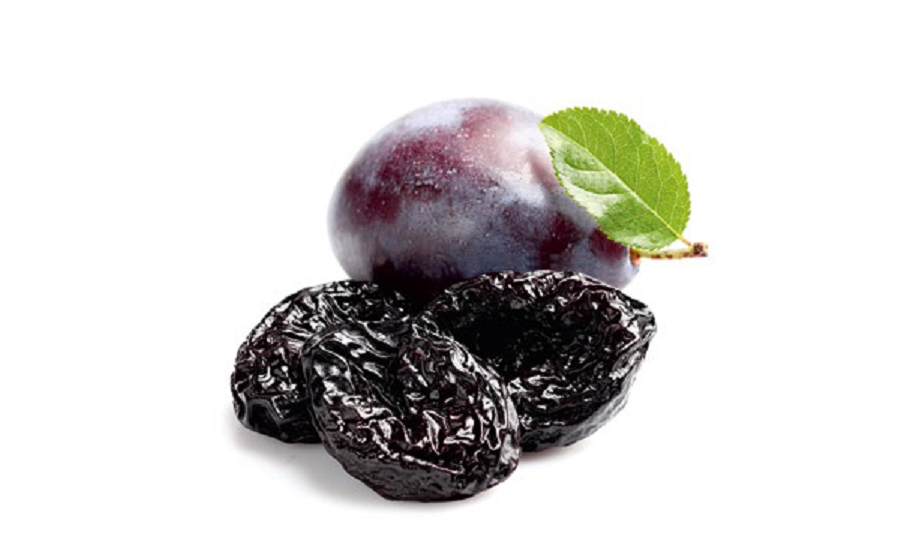 Śliwka świeża i suszona