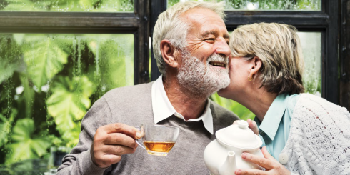 Czy rumianek, kojąc żołądek, przedłuża nam życie?