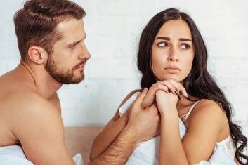 Leczenie dyspareunii za pomocą fali uderzeniowej