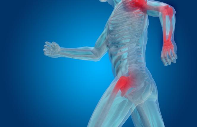 Suplement na zdrowe stawy. Zadbaj o sprawne stawy.