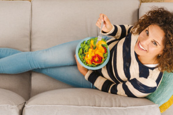 Dieta na czas zmiany