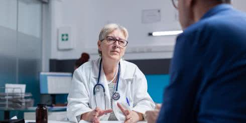 Kiedy mężczyzna powinien iść do lekarza?