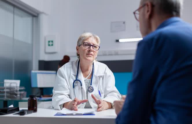 Kiedy mężczyzna powinien iść do lekarza?