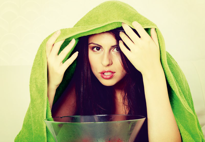 Pietruszkowa parówka